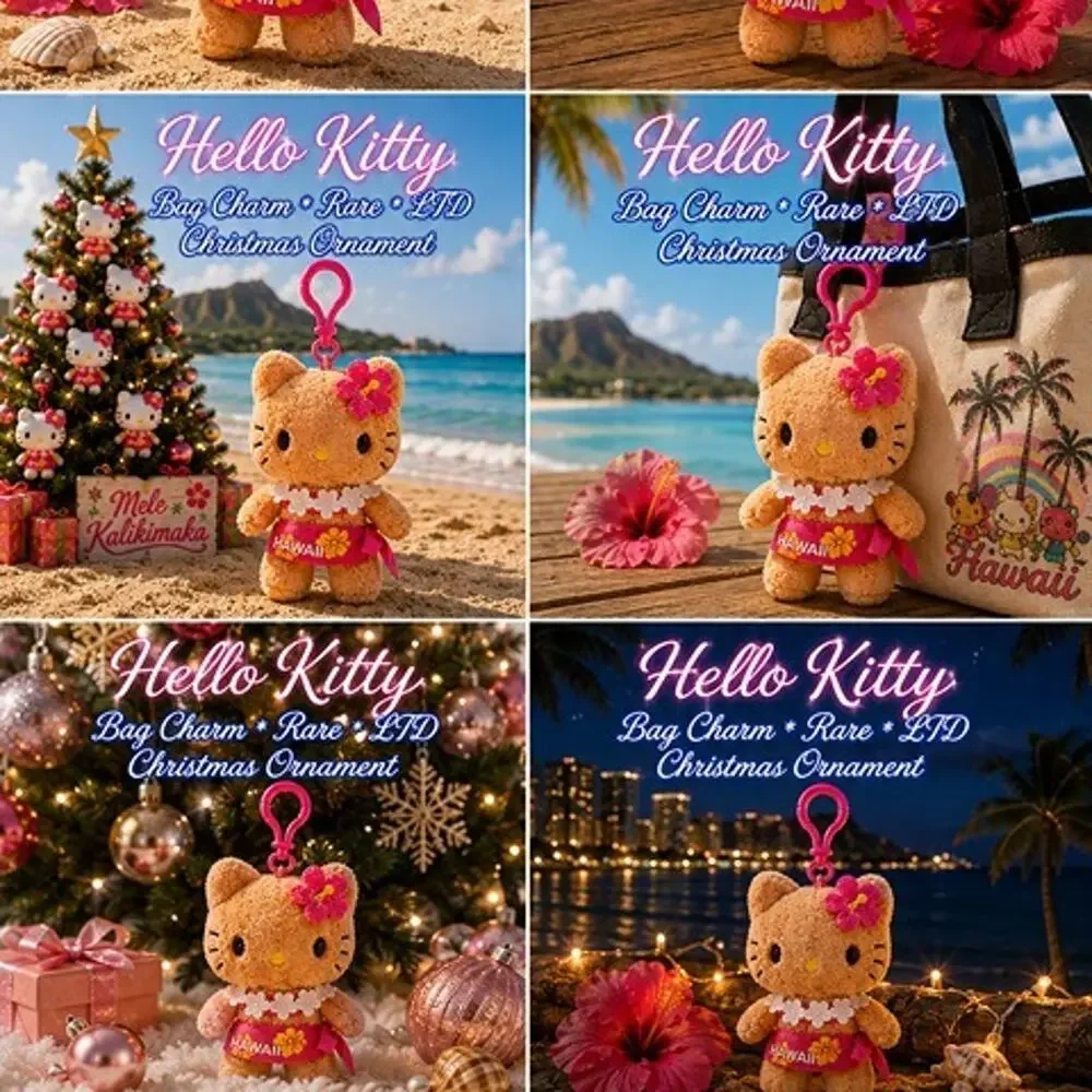 Hello Kitty hello kitty